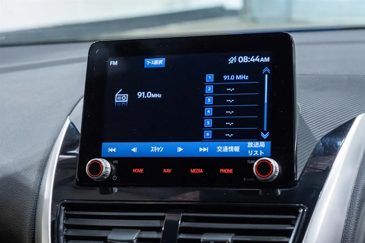 2021 Mitsubishi Eclipse Cross G / VRX PHEV AWD