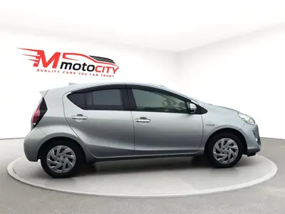 2016 Toyota Aqua s, Push Start, photo 2