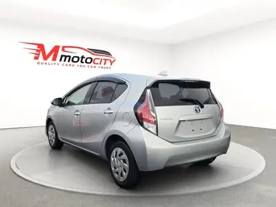 2016 Toyota Aqua s, Push Start, photo 5