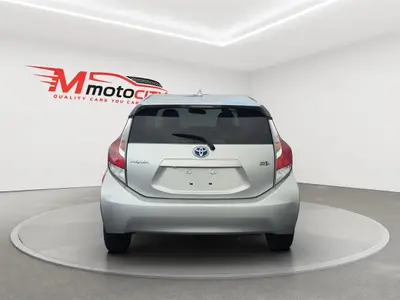 2016 Toyota Aqua s, Push Start, photo 4