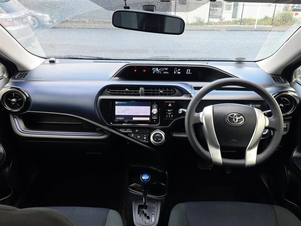 2016 Toyota Aqua s, Push Start,