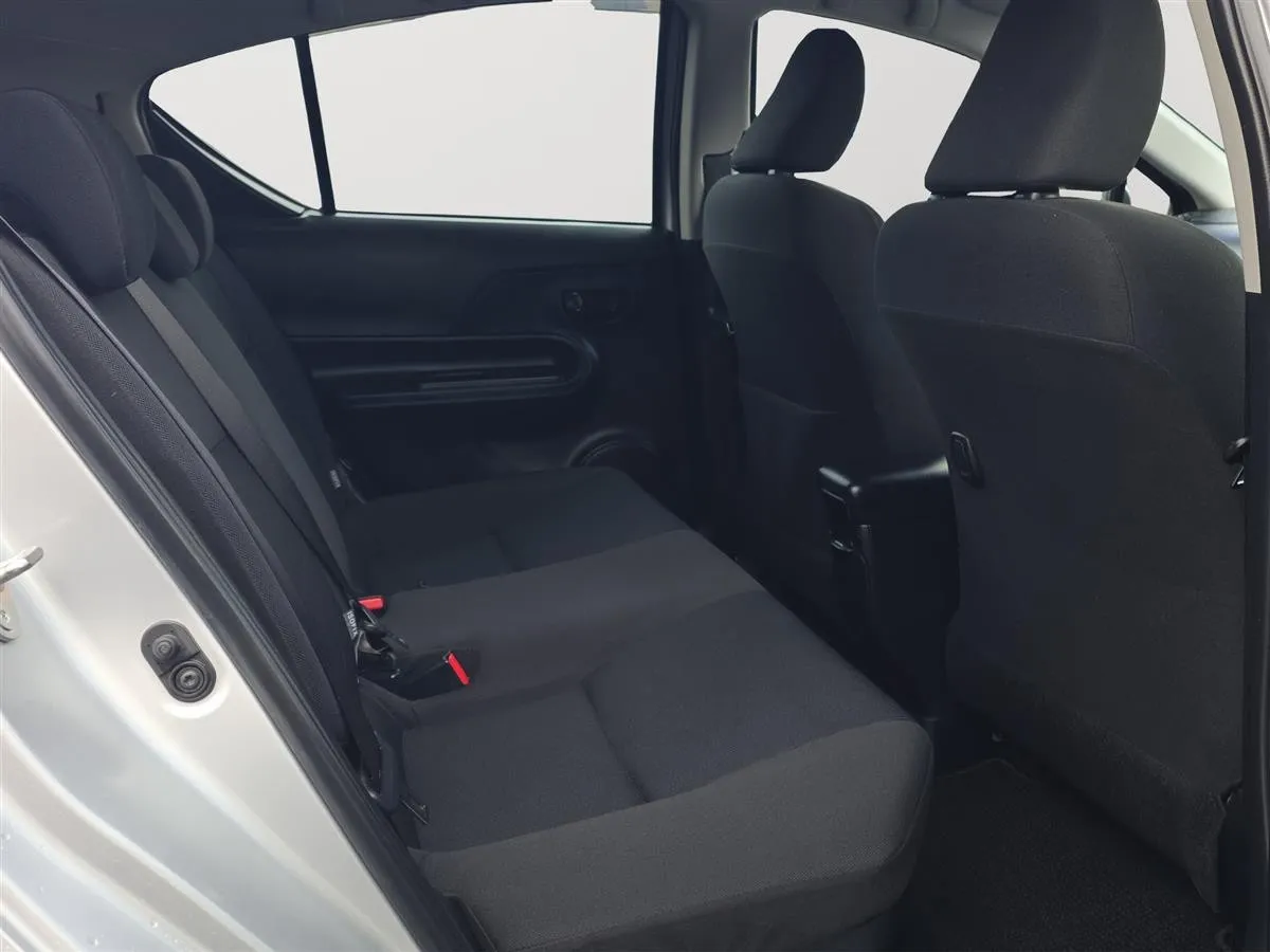 2016 Toyota Aqua s, Push Start,