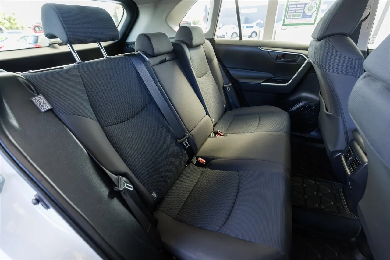 2022 Toyota RAV4 GX Hybrid 4WD NZ New