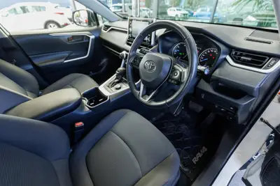 2022 Toyota RAV4 GX Hybrid 4WD NZ New photo 4