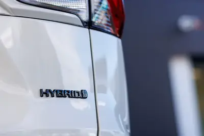 2022 Toyota RAV4 GX Hybrid 4WD NZ New photo 14
