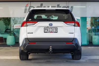 2022 Toyota RAV4 GX Hybrid 4WD NZ New photo 12