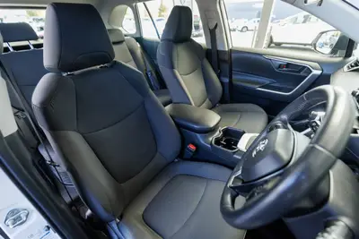 2022 Toyota RAV4 GX Hybrid 4WD NZ New photo 15