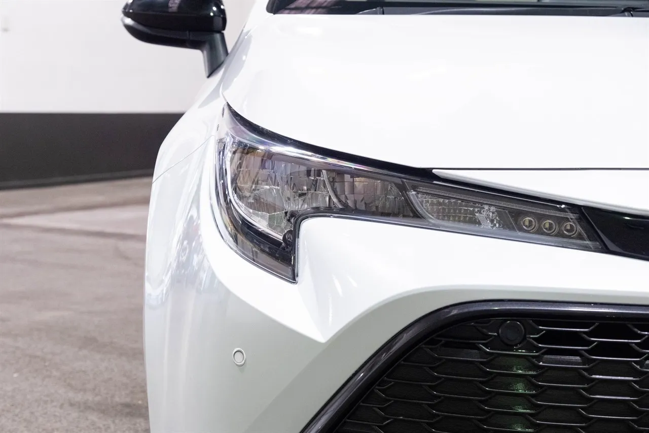 2021 Toyota Corolla SX Hybrid