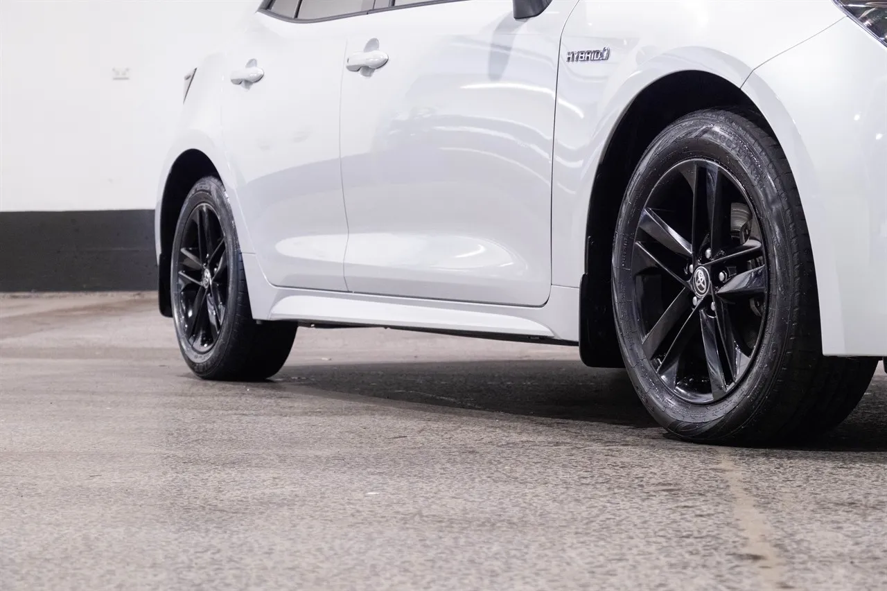 2021 Toyota Corolla SX Hybrid