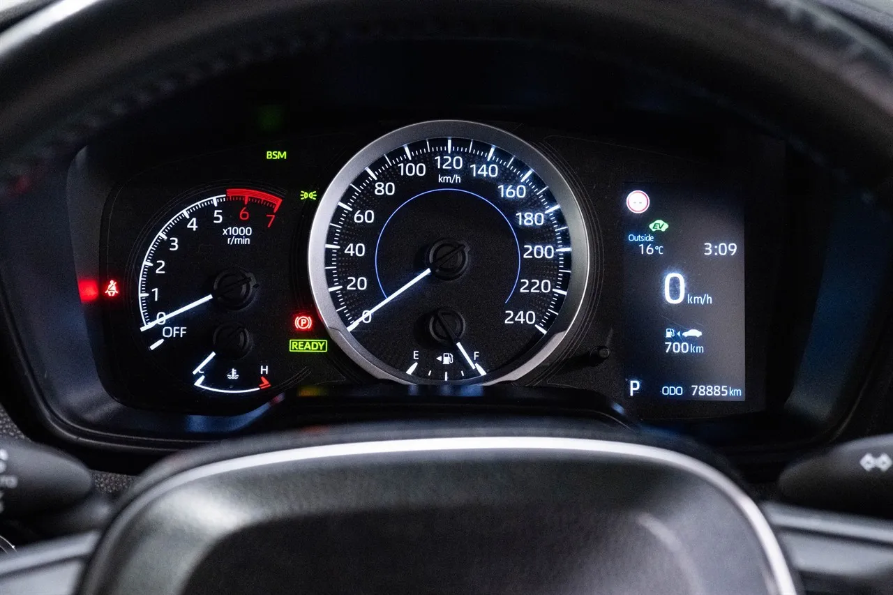 2021 Toyota Corolla SX Hybrid