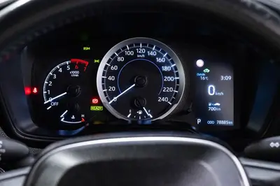 2021 Toyota Corolla SX Hybrid photo 17