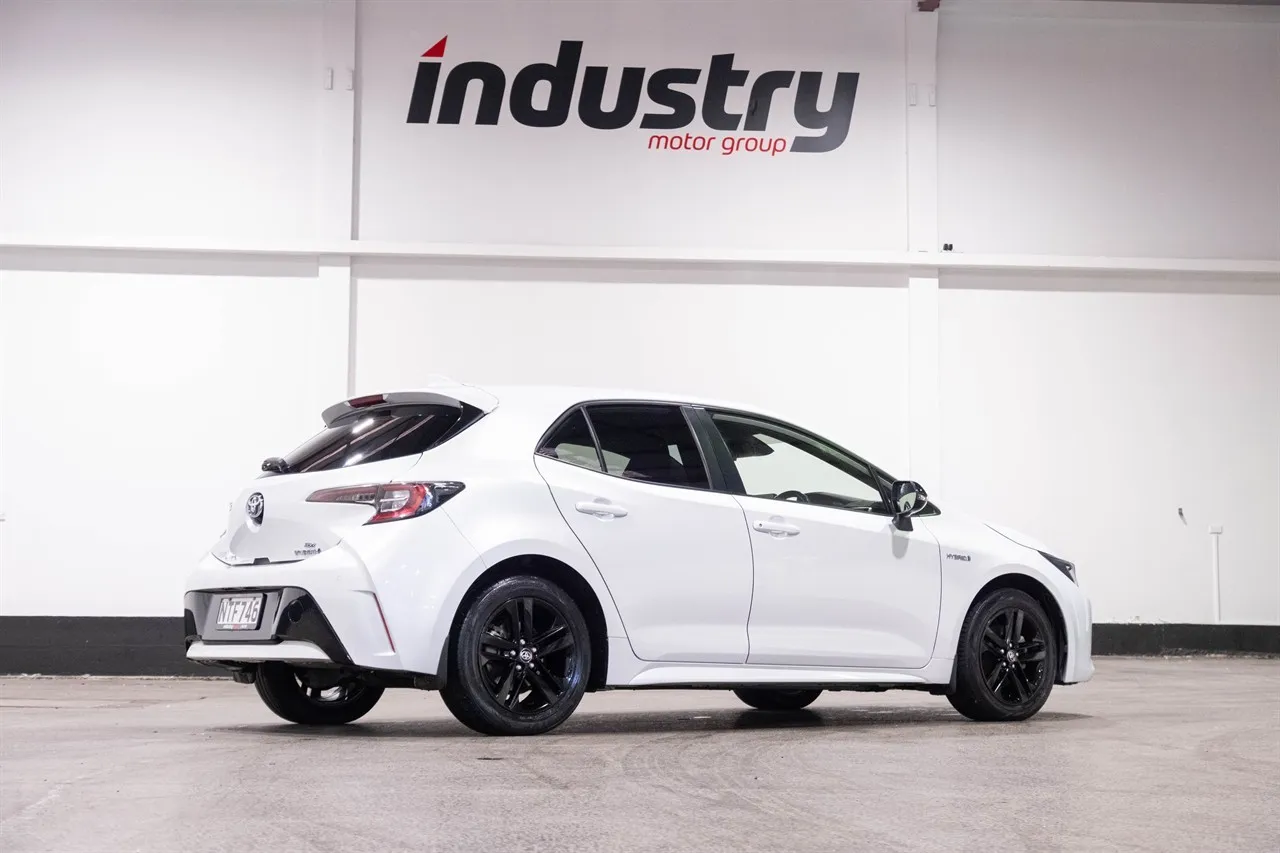 2021 Toyota Corolla SX Hybrid