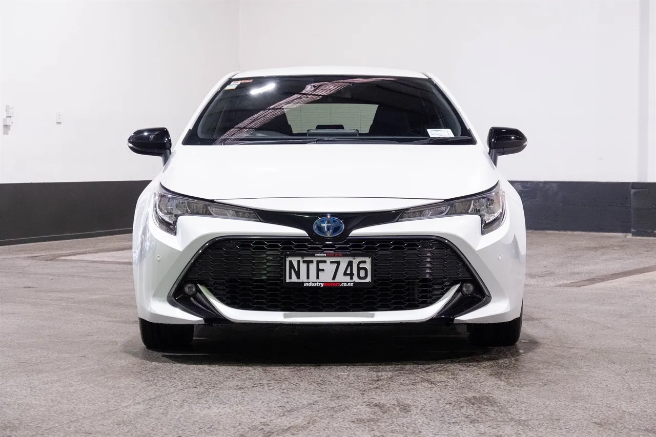 2021 Toyota Corolla SX Hybrid