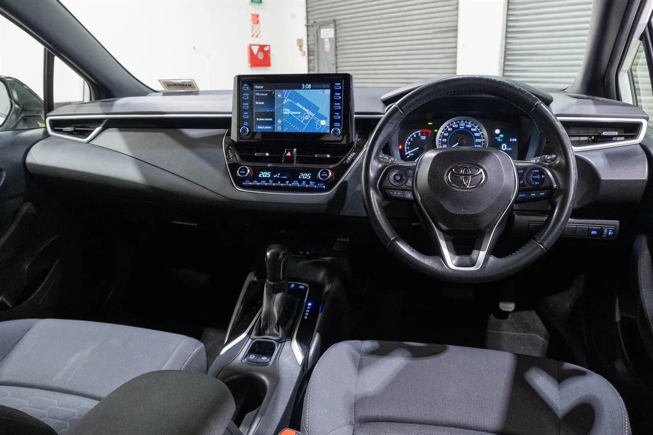 2021 Toyota Corolla SX Hybrid