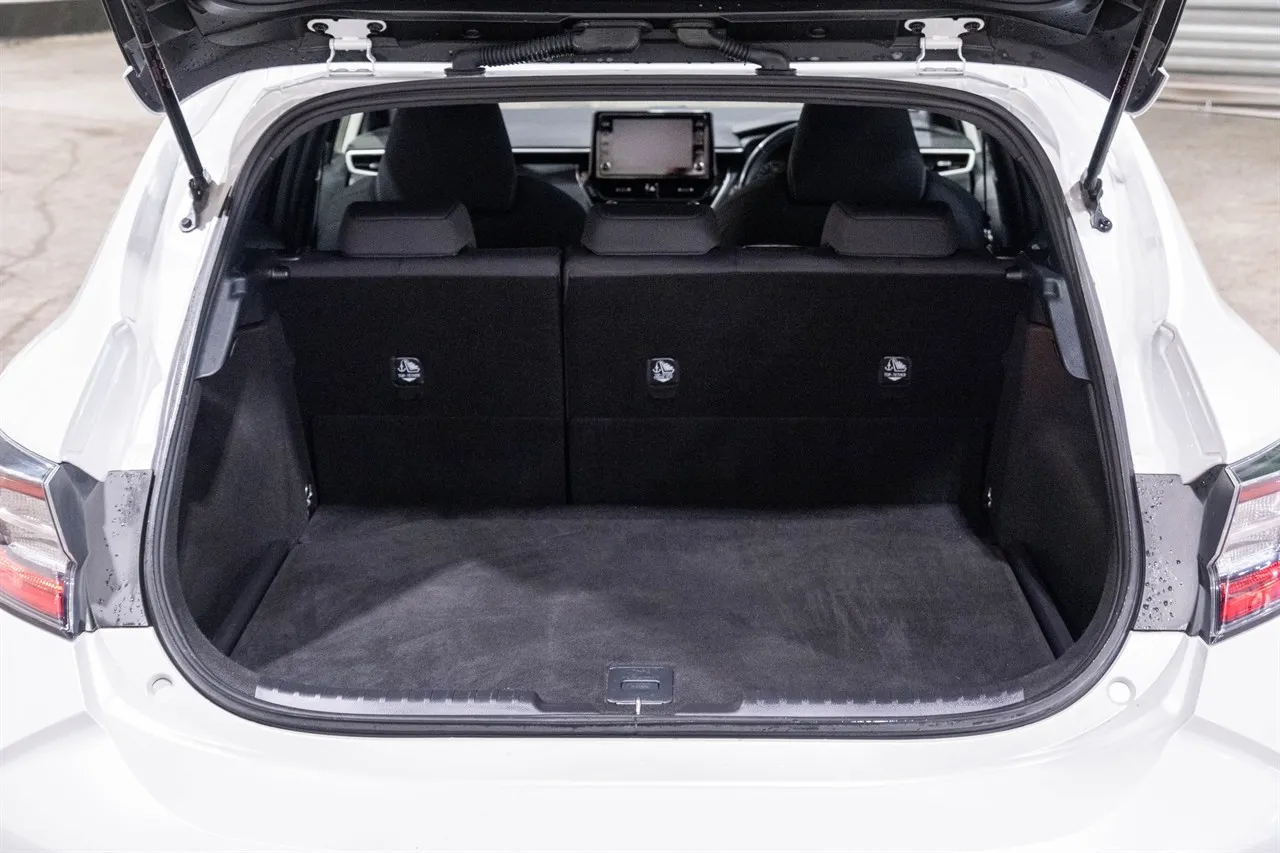 2021 Toyota Corolla SX Hybrid