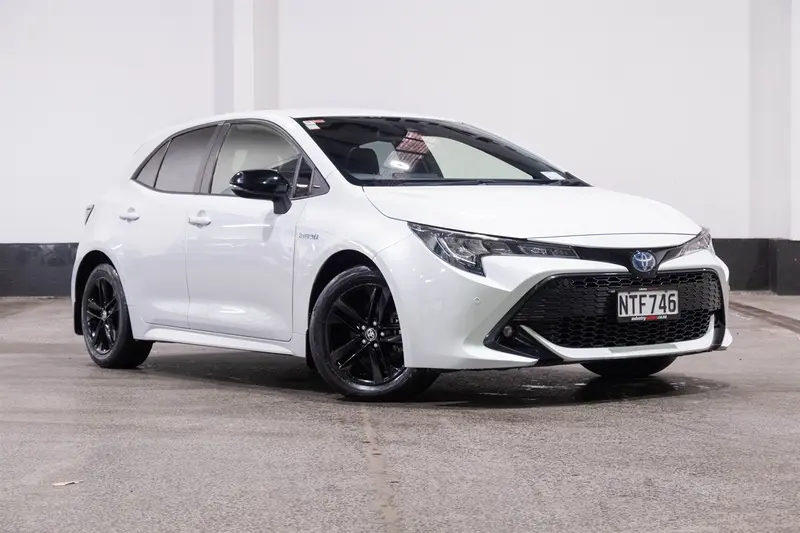 2021 Toyota Corolla SX Hybrid