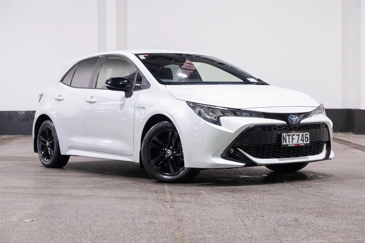 2021 Toyota Corolla SX Hybrid