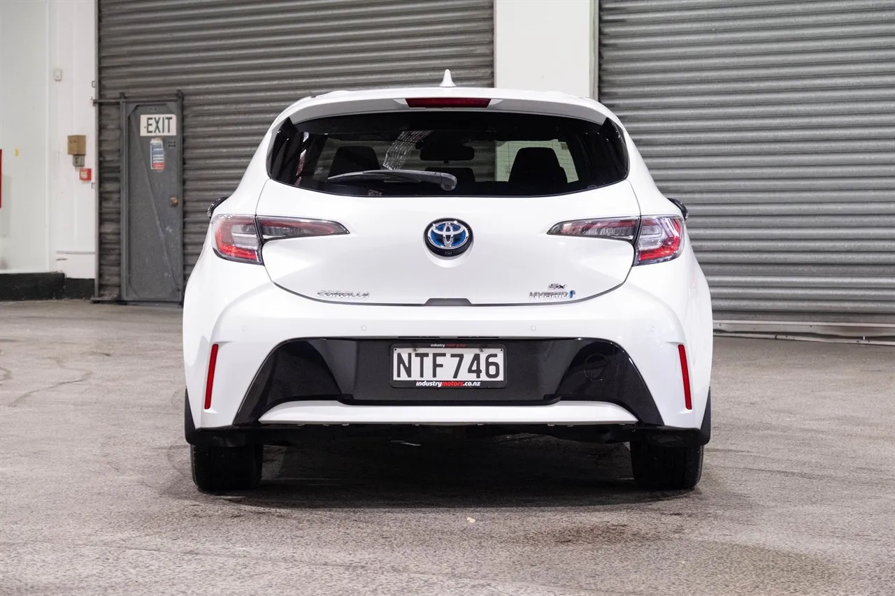 2021 Toyota Corolla SX Hybrid