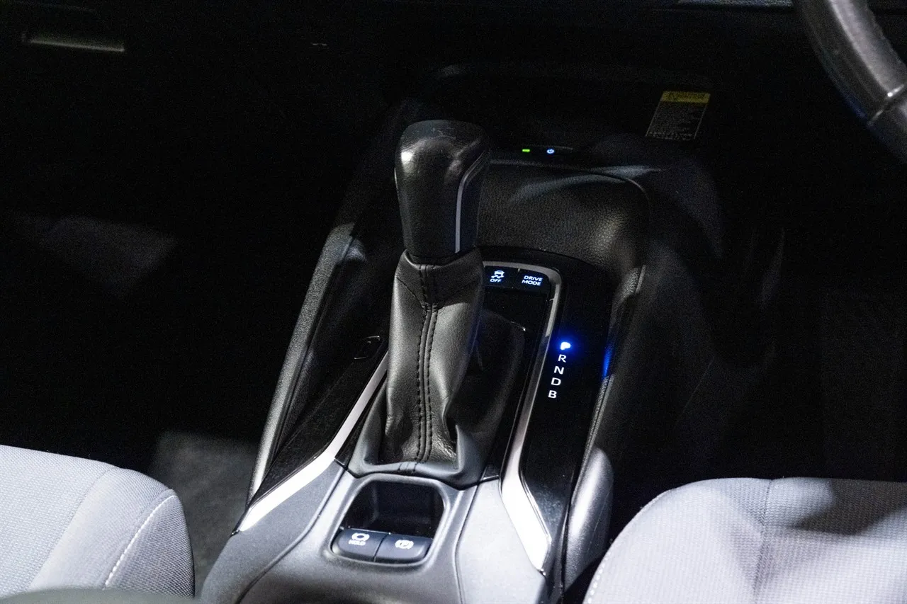 2021 Toyota Corolla SX Hybrid