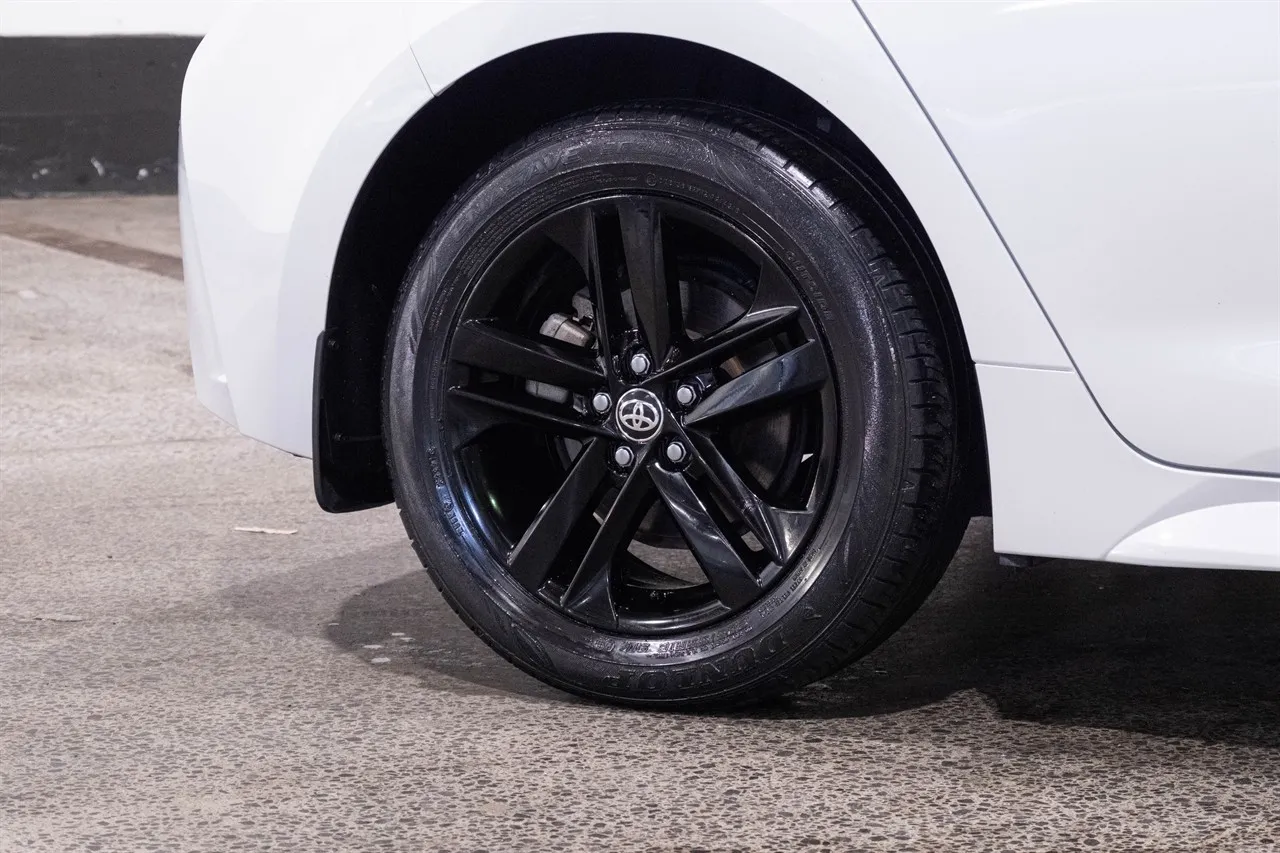 2021 Toyota Corolla SX Hybrid