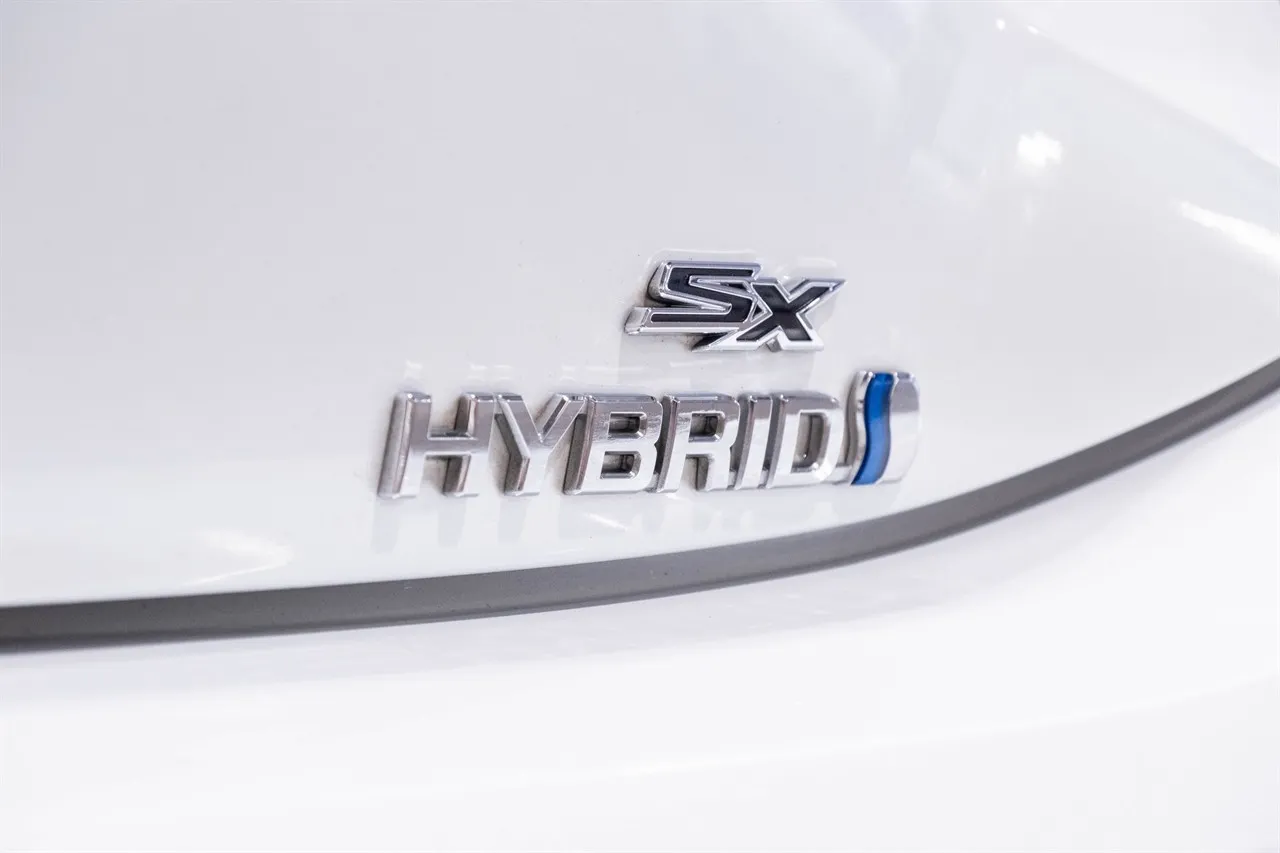 2021 Toyota Corolla SX Hybrid