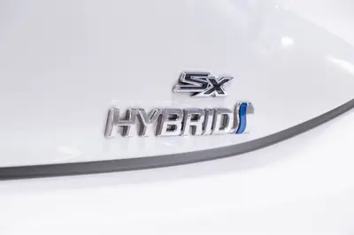 2021 Toyota Corolla SX Hybrid photo 10