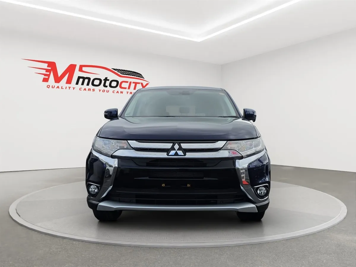 2016 Mitsubishi Outlander 24G Safety Package, , RV/