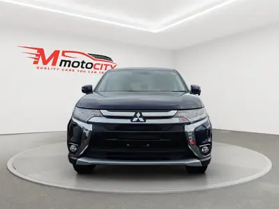 2016 Mitsubishi Outlander 24G Safety Package, , RV/ photo 8