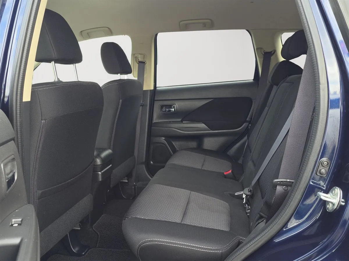 2016 Mitsubishi Outlander 24G Safety Package, , RV/