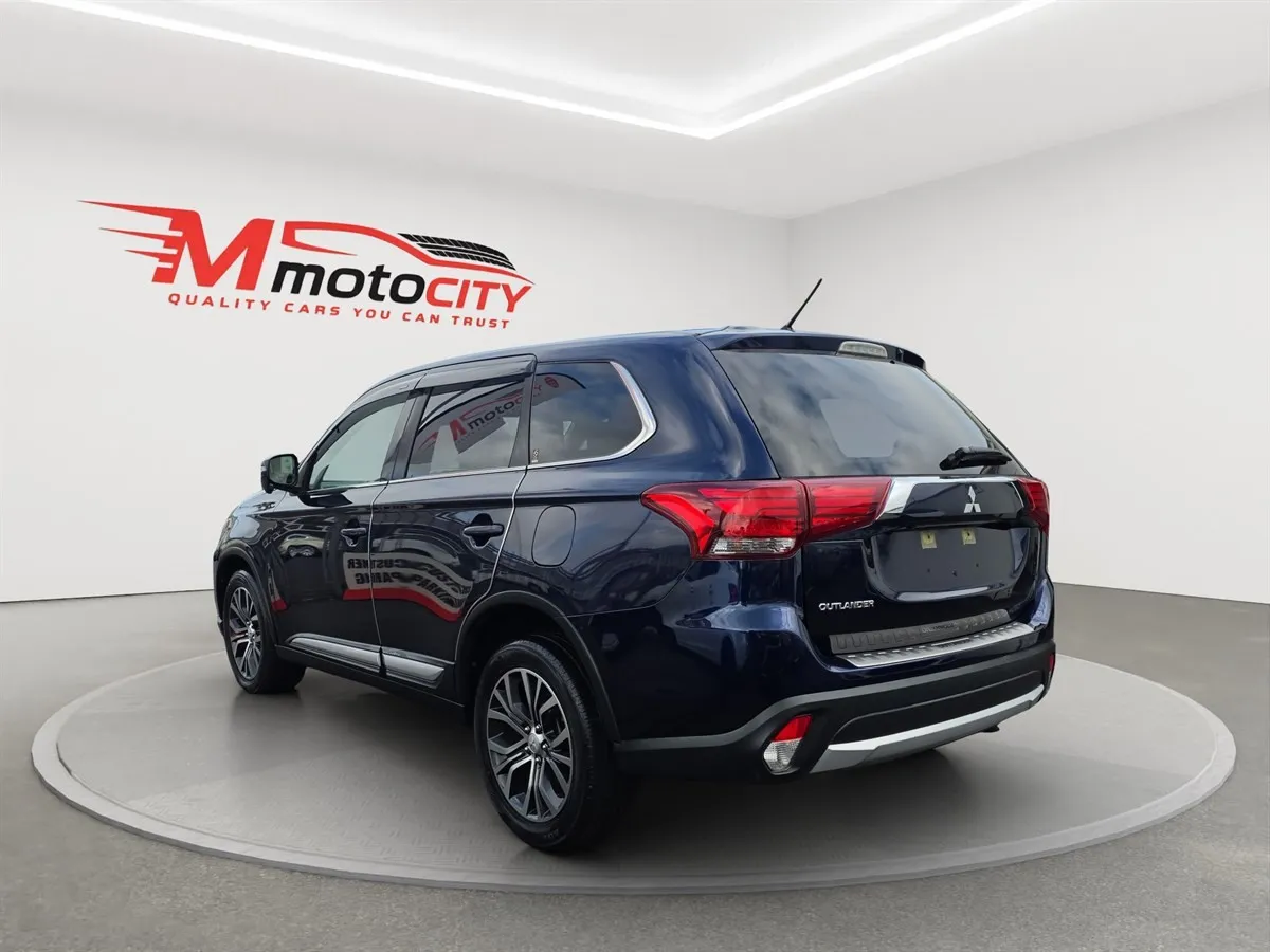 2016 Mitsubishi Outlander 24G Safety Package, , RV/
