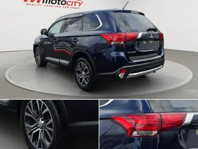 2016 Mitsubishi Outlander 24G Safety Package, , RV/ photo 10