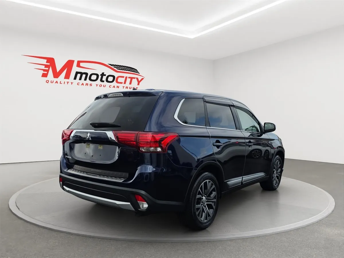 2016 Mitsubishi Outlander 24G Safety Package, , RV/