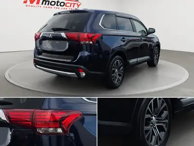 2016 Mitsubishi Outlander 24G Safety Package, , RV/ photo 12