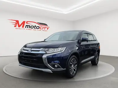 2016 Mitsubishi Outlander 24G Safety Package, , RV/ photo 7