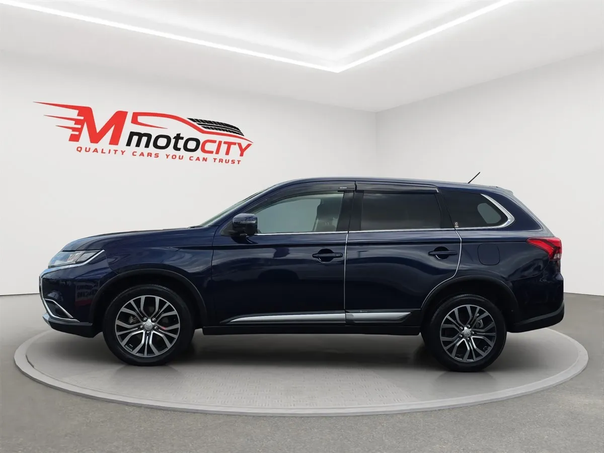 2016 Mitsubishi Outlander 24G Safety Package, , RV/