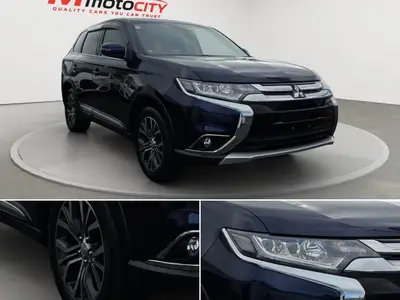 2016 Mitsubishi Outlander 24G Safety Package, , RV/ photo 9