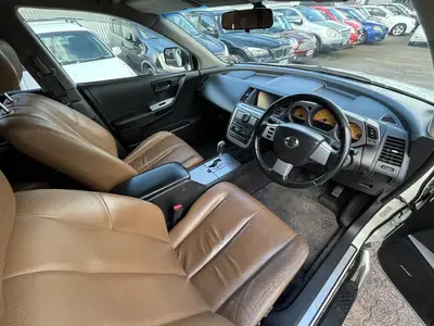 2008 Nissan Murano 2.5i Station photo 8