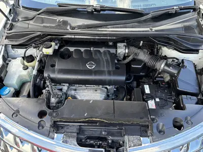 2008 Nissan Murano 2.5i Station photo 10