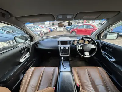 2008 Nissan Murano 2.5i Station photo 7