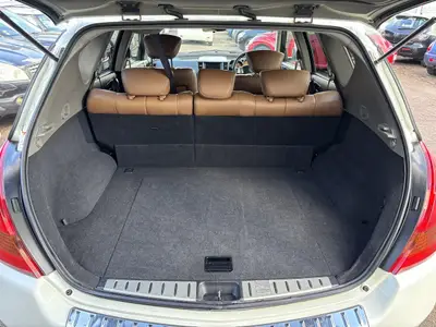 2008 Nissan Murano 2.5i Station photo 5