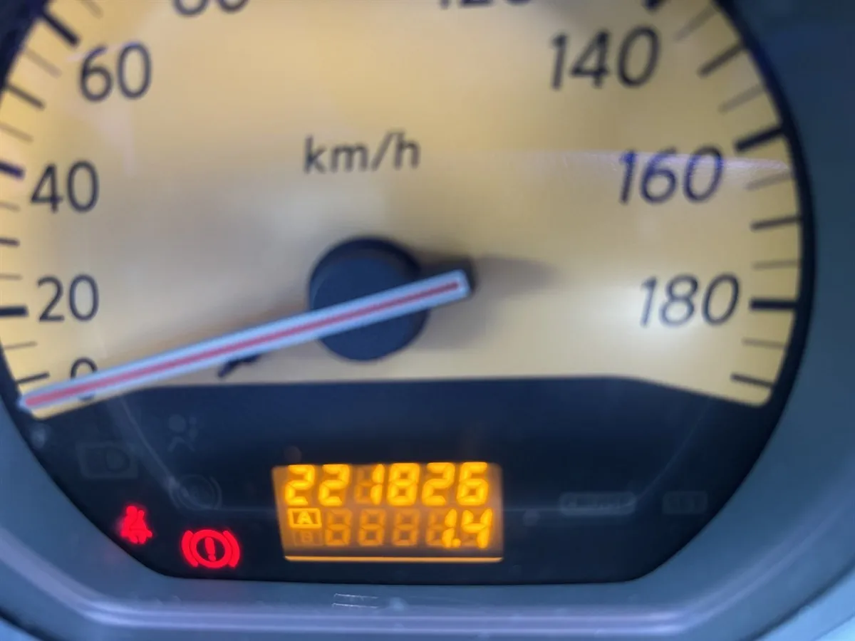 2008 Nissan Murano 2.5i Station