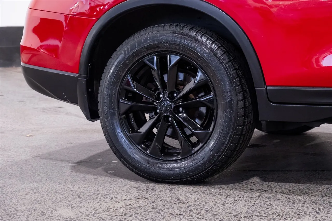 2015 Nissan X-Trail 2.0L Only 6.9L/100km
