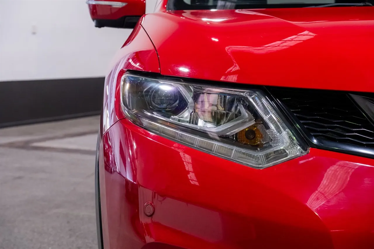 2015 Nissan X-Trail 2.0L Only 6.9L/100km