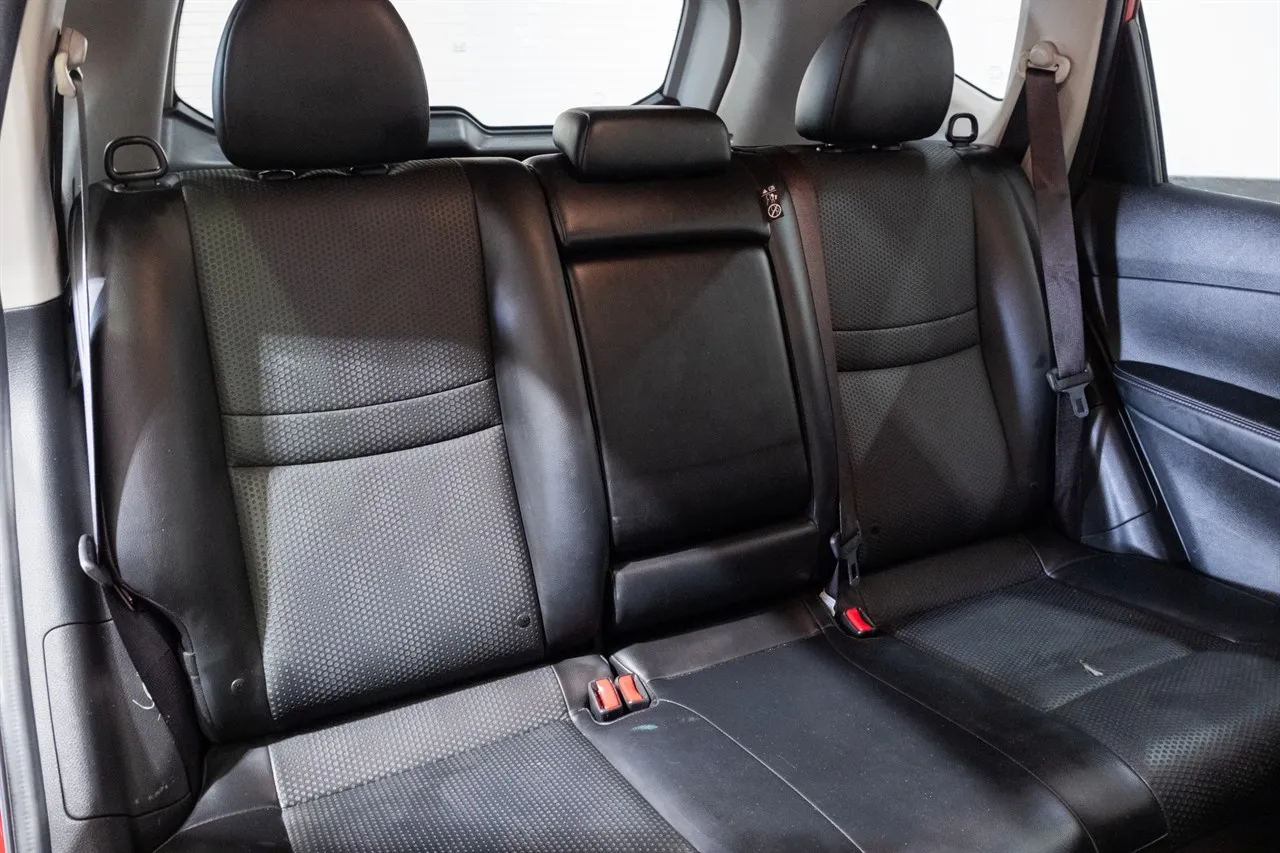 2015 Nissan X-Trail 2.0L Only 6.9L/100km