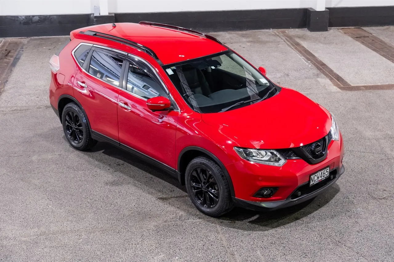 2015 Nissan X-Trail 2.0L Only 6.9L/100km