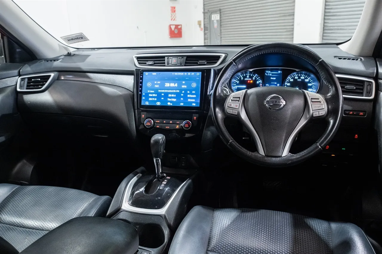 2015 Nissan X-Trail 2.0L Only 6.9L/100km