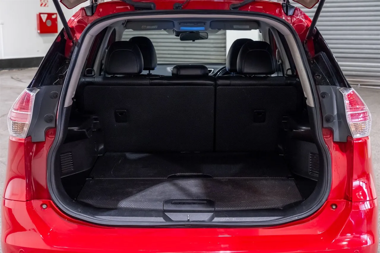 2015 Nissan X-Trail 2.0L Only 6.9L/100km