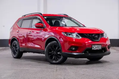 2015 Nissan X-Trail 2.0L Only 6.9L/100km photo 1