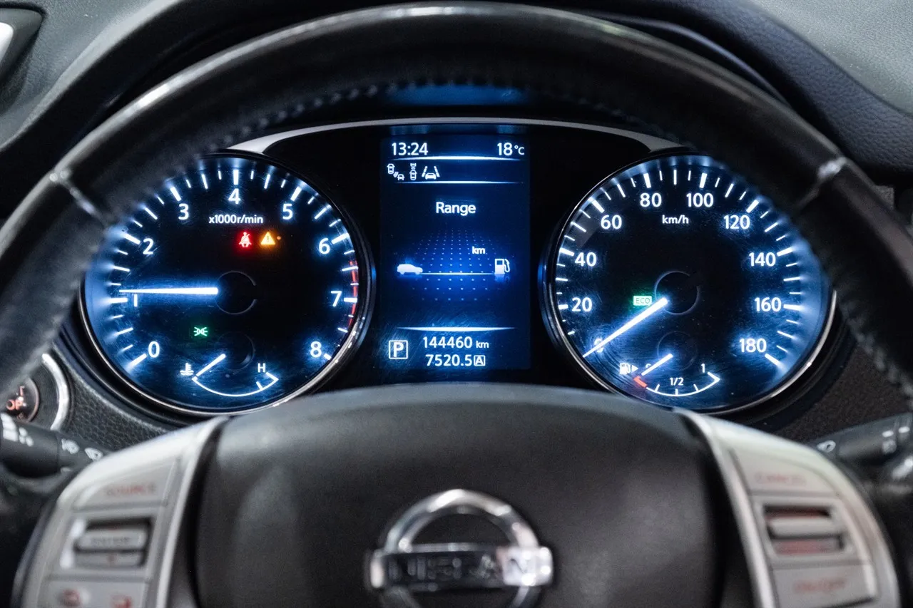 2015 Nissan X-Trail 2.0L Only 6.9L/100km