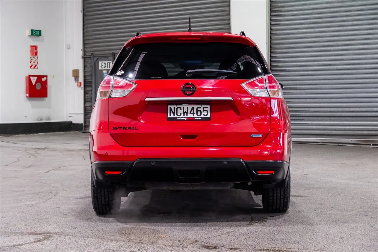 2015 Nissan X-Trail 2.0L Only 6.9L/100km